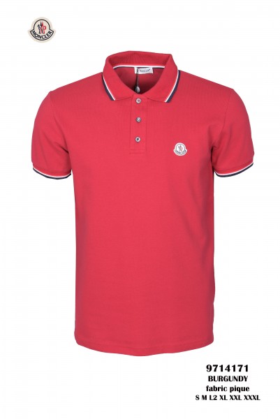 Мужская Футболка Moncler