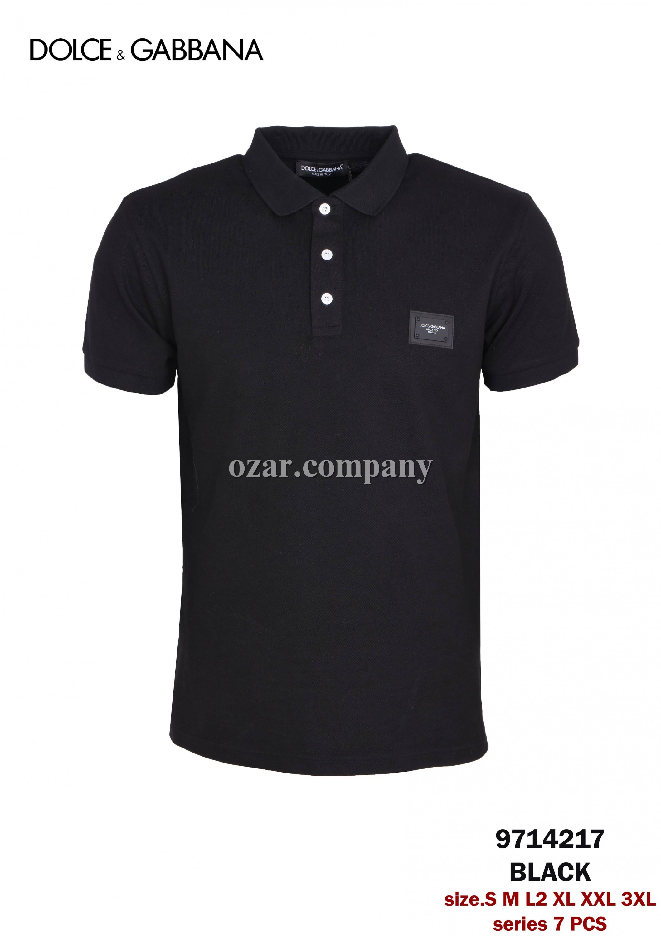 Мужская Футболка 