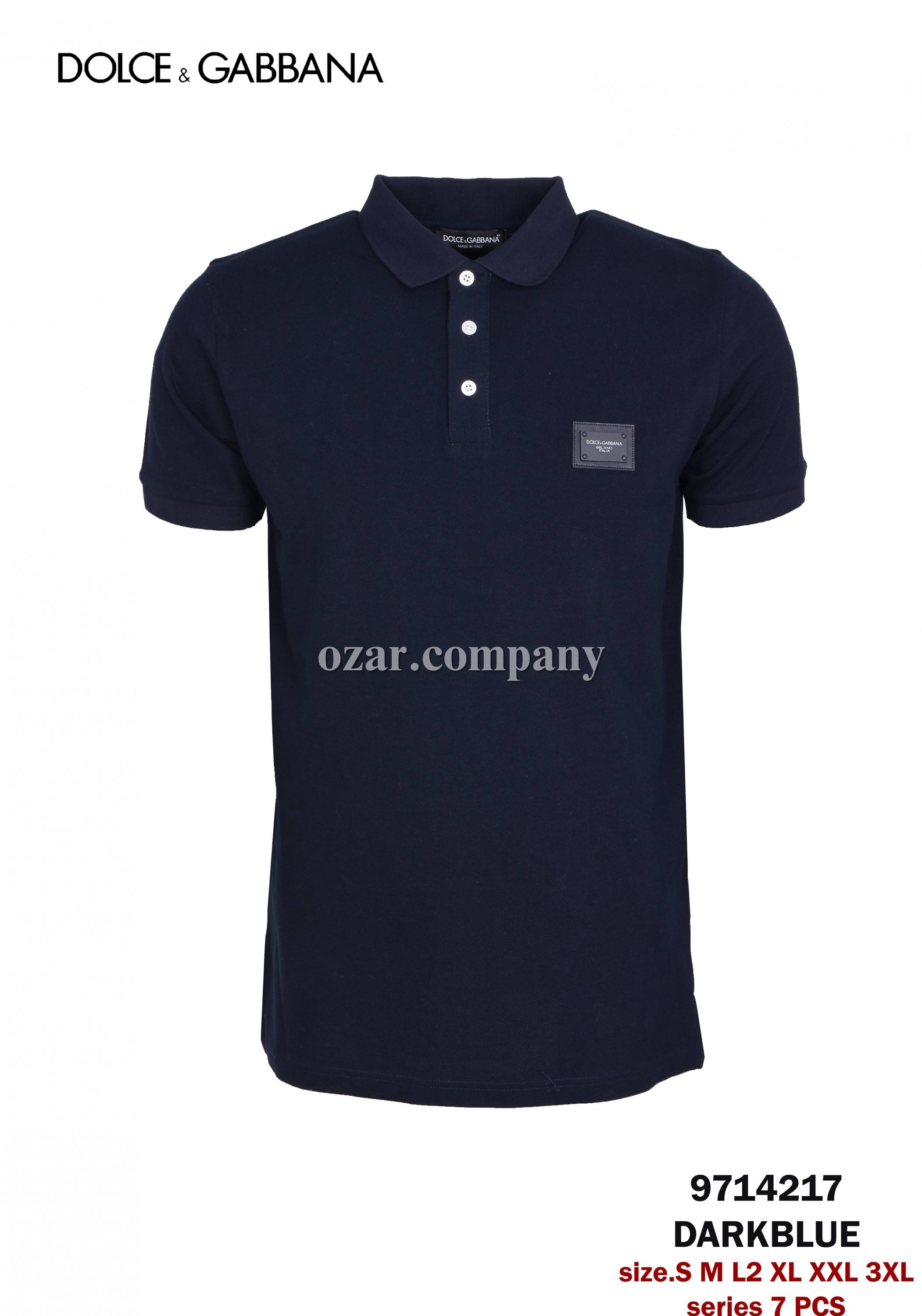 Мужская Футболка 