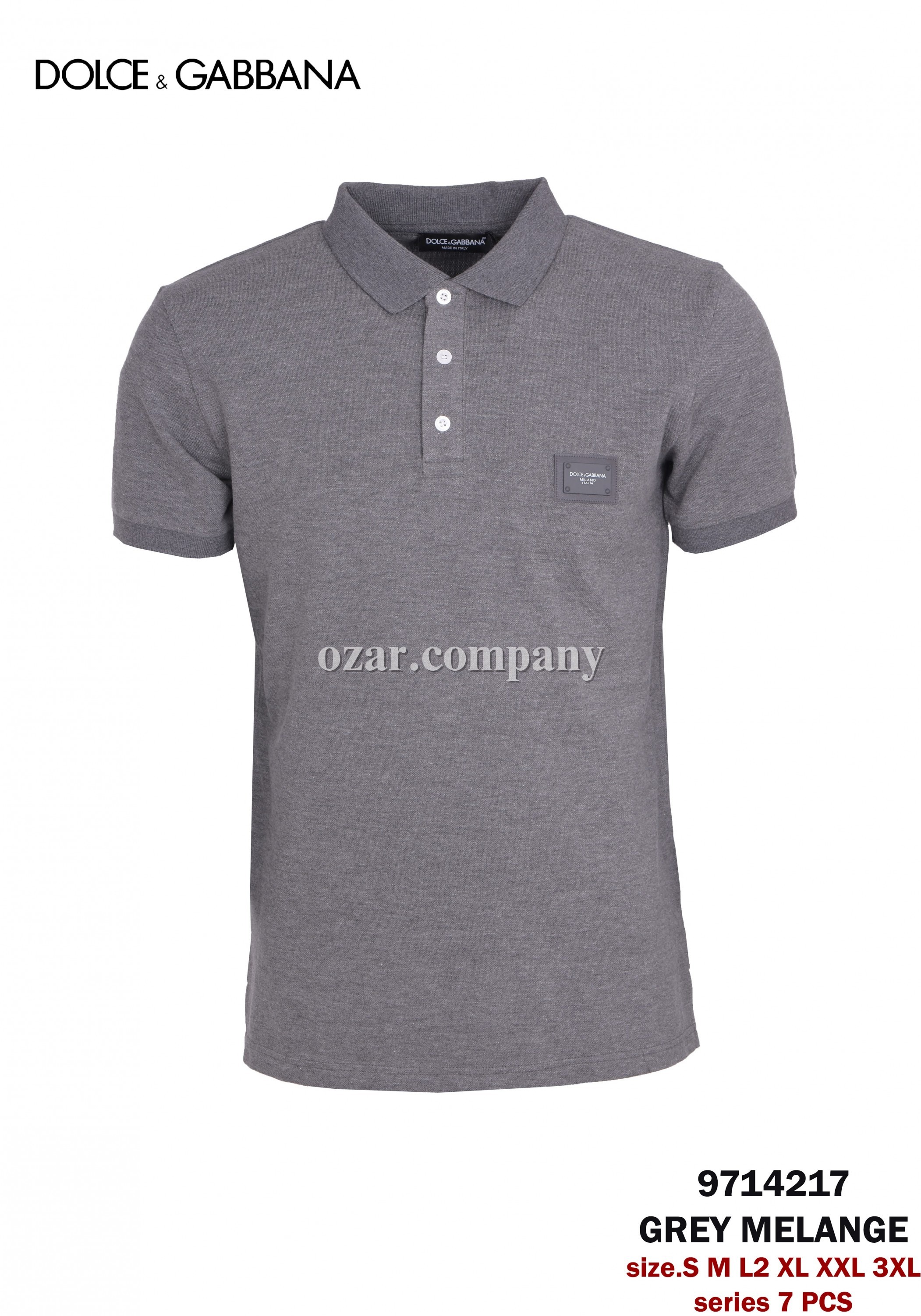 Мужская Футболка 