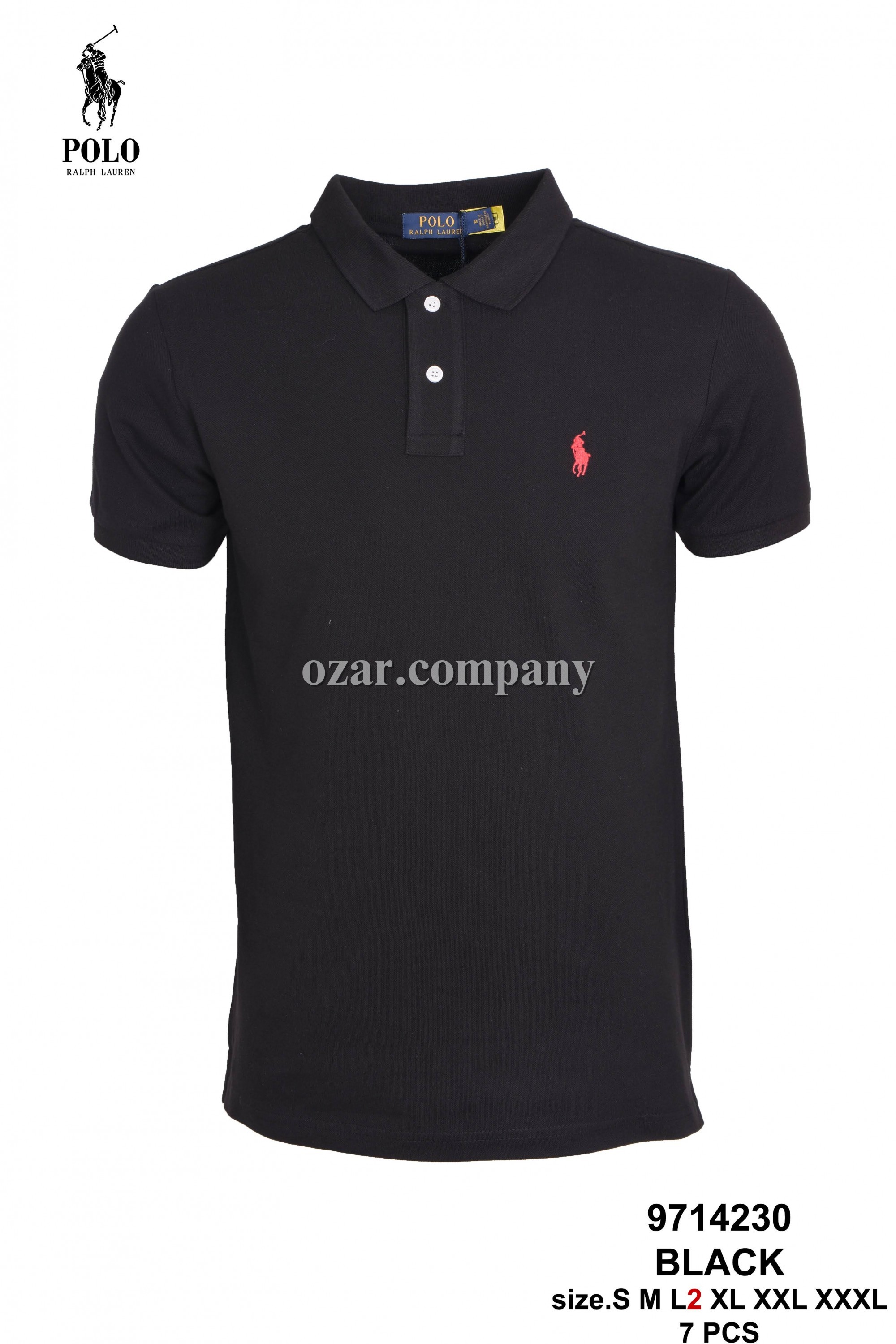 Мужская Футболка Polo