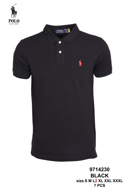 Мужская Футболка Polo