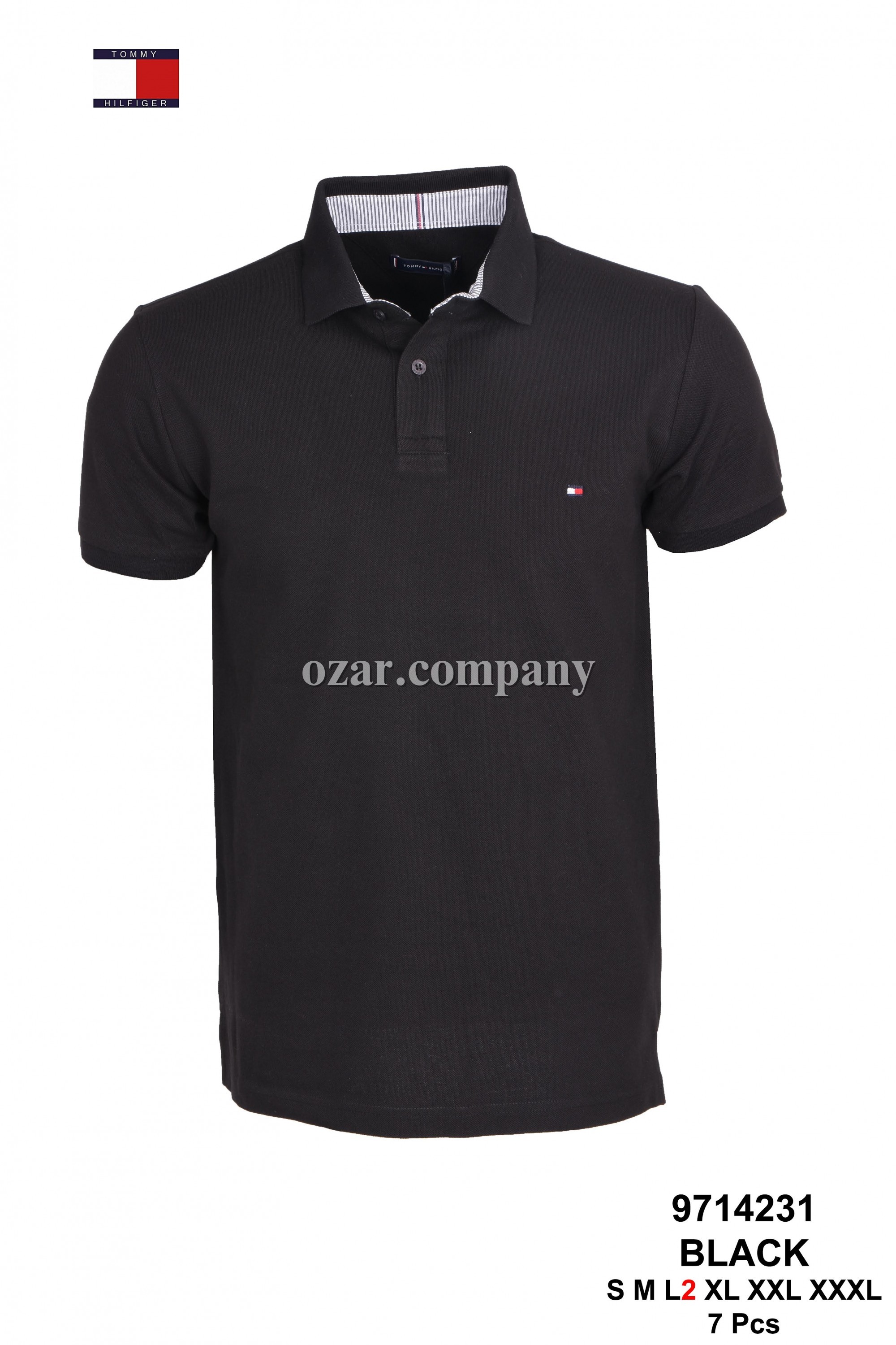 Мужская Футболка Tommy Hilfiger