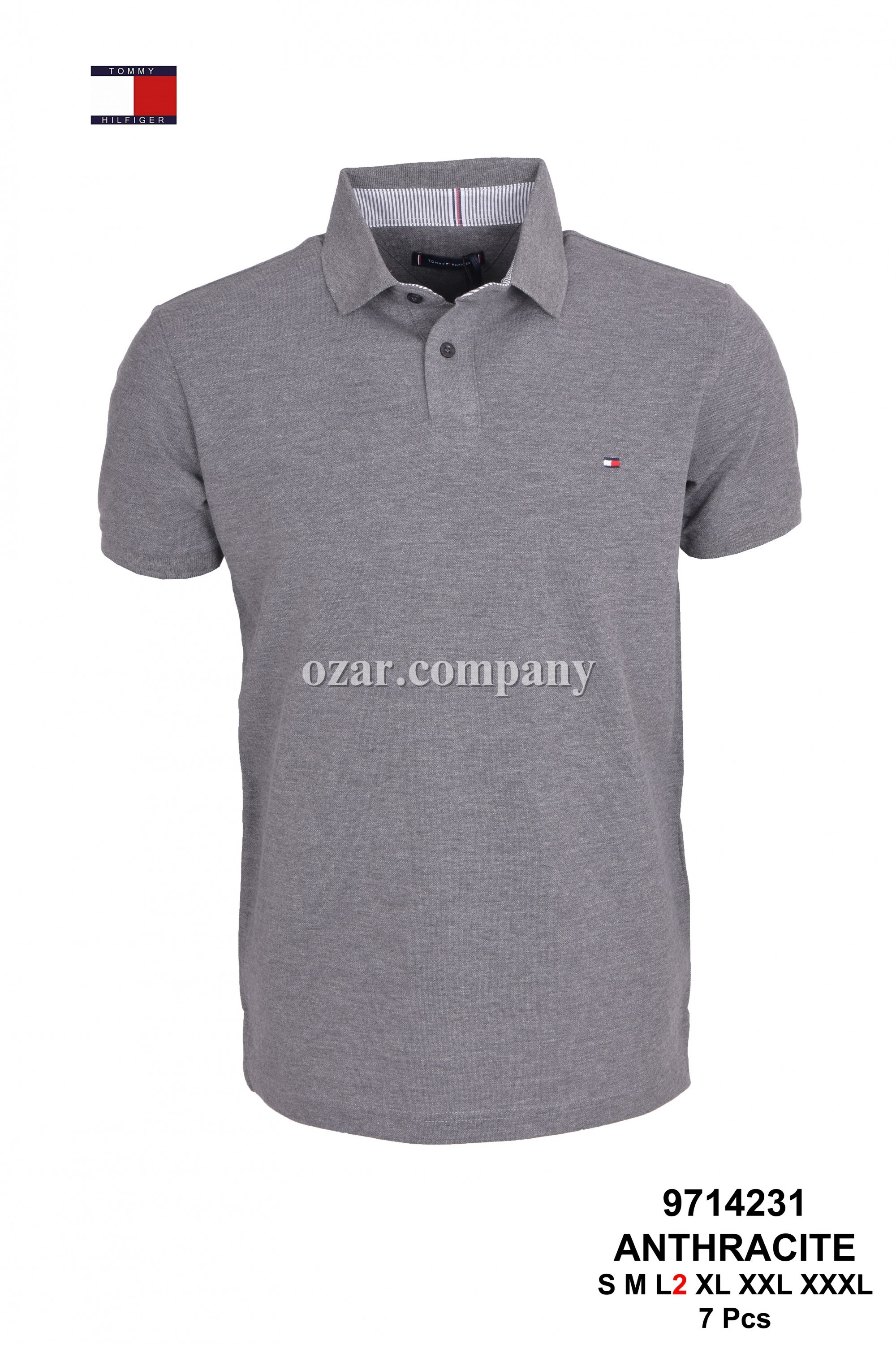 Мужская Футболка Tommy Hilfiger