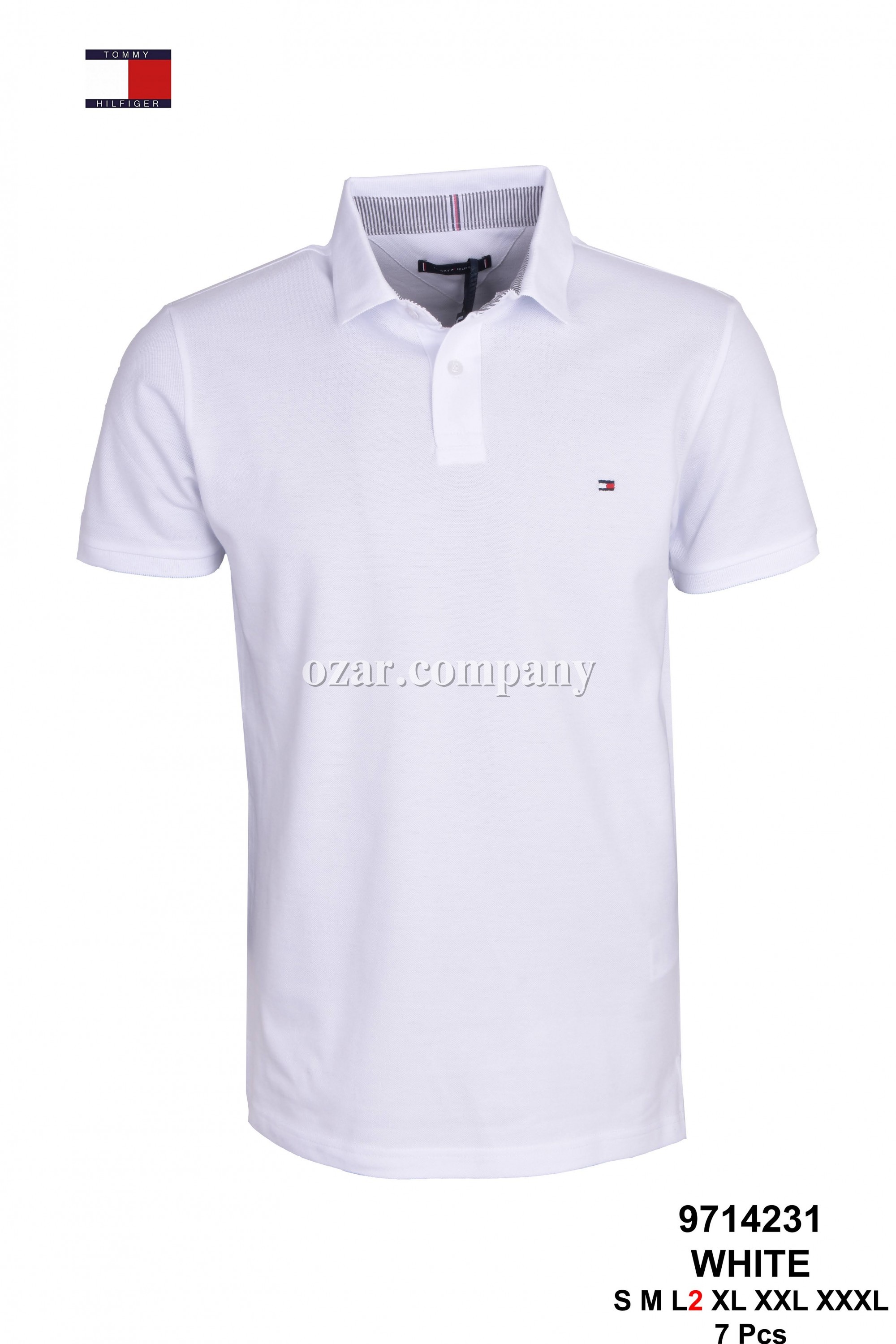 Мужская Футболка Tommy Hilfiger