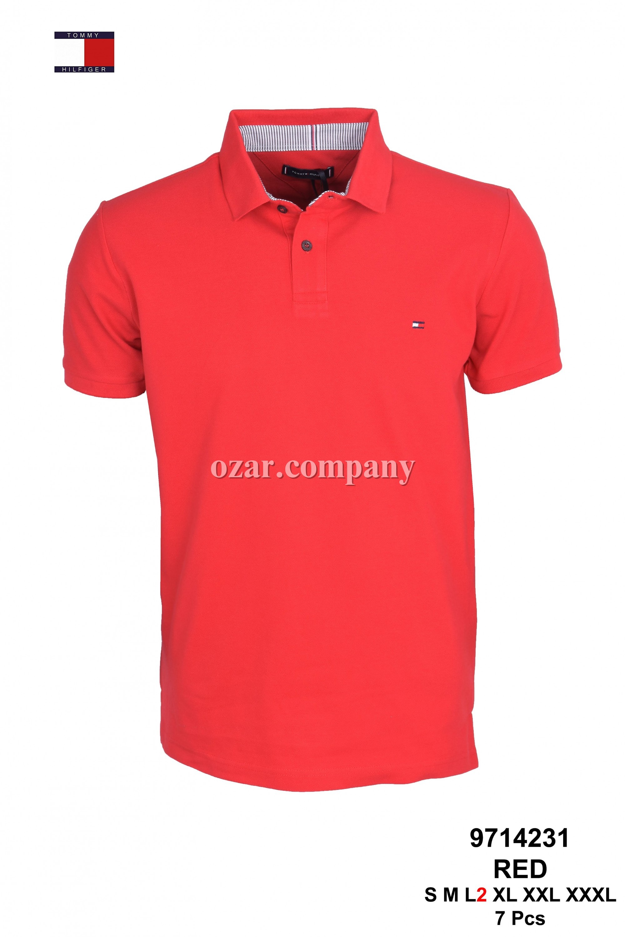 Мужская Футболка Tommy Hilfiger