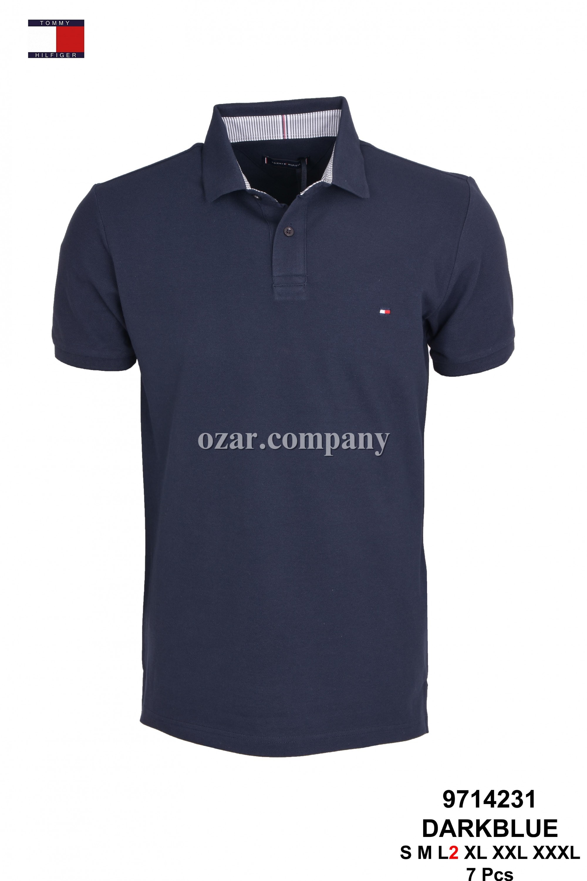 Мужская Футболка Tommy Hilfiger