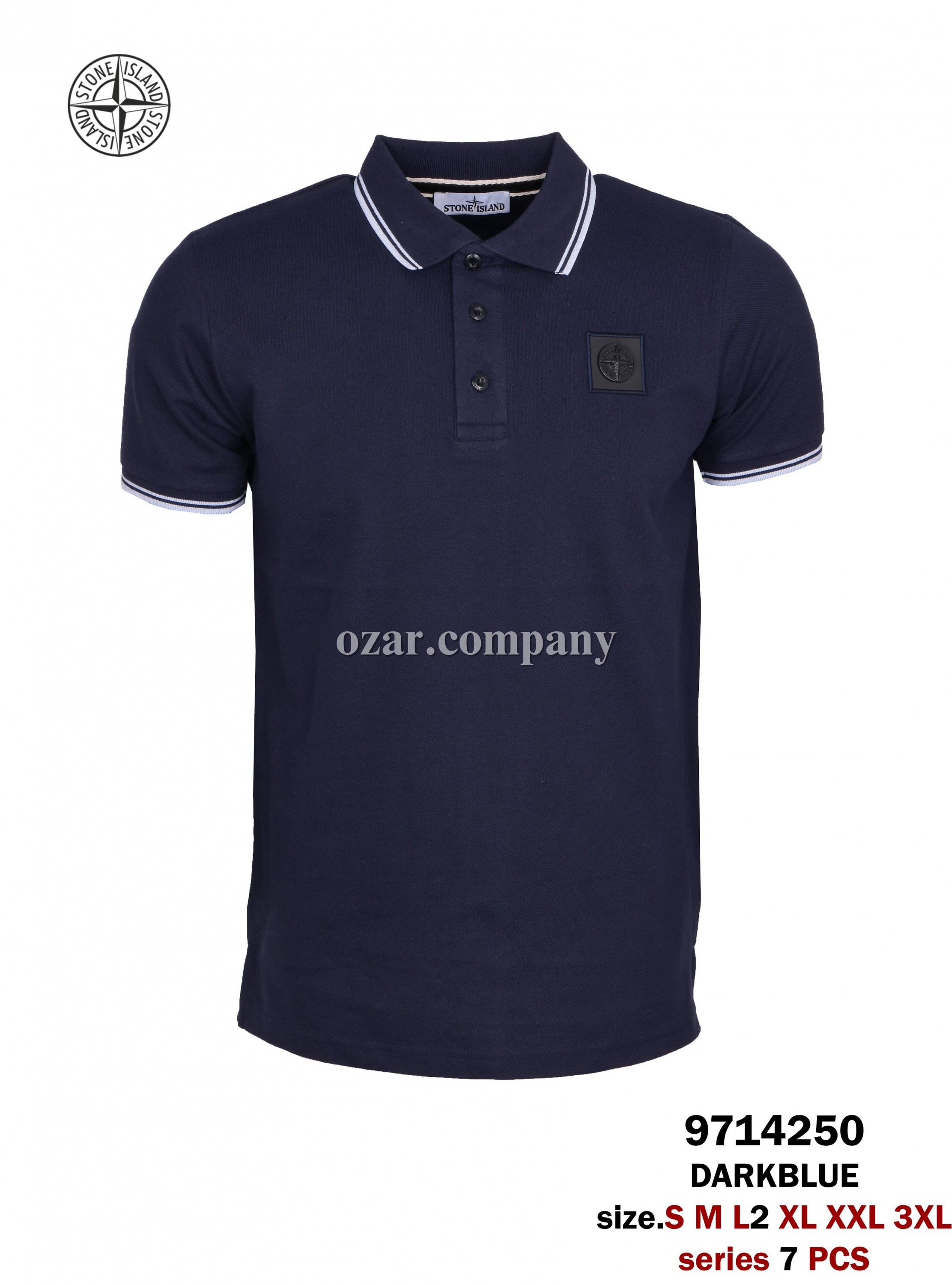 Мужская Футболка 