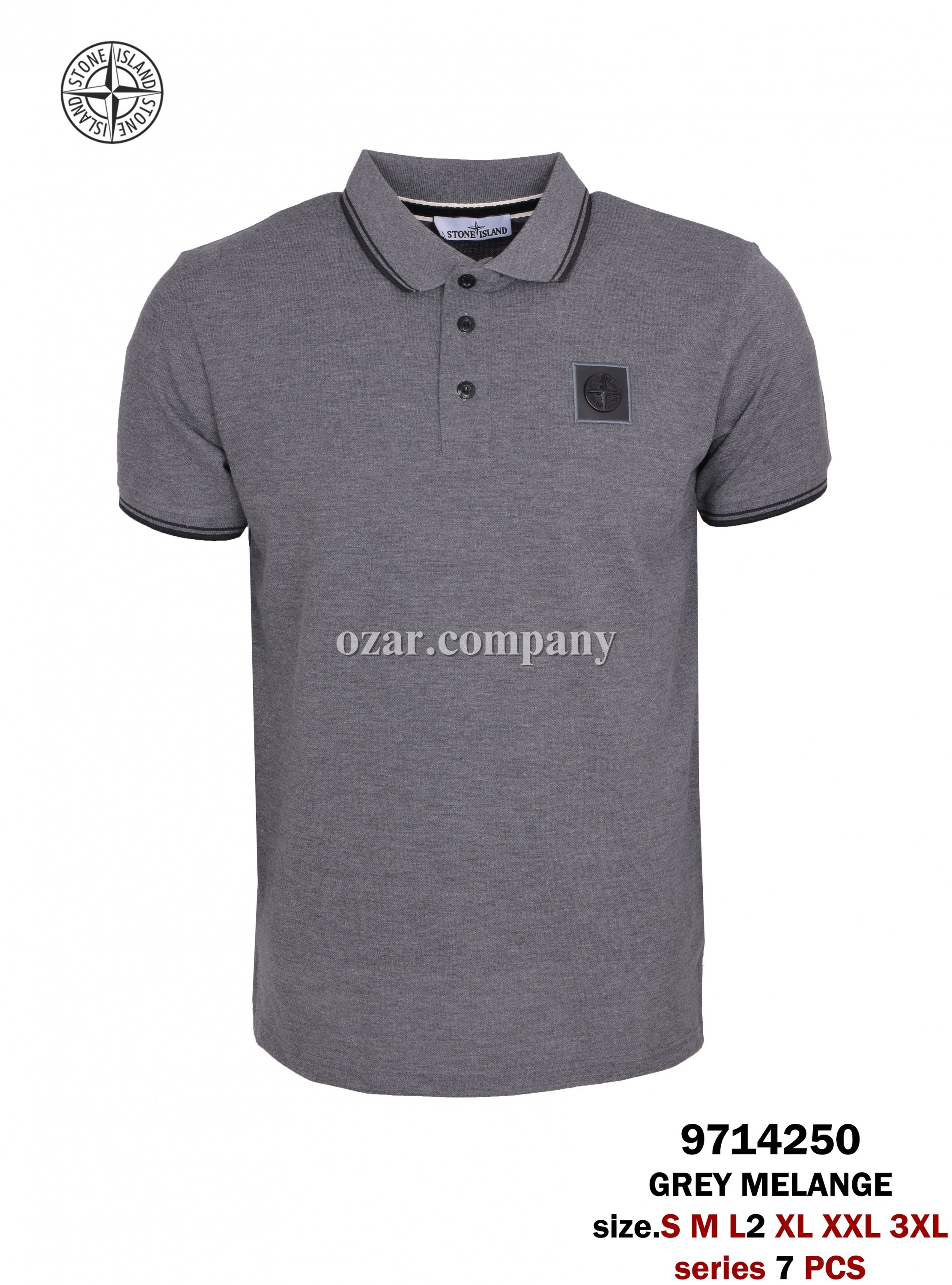 Мужская Футболка 