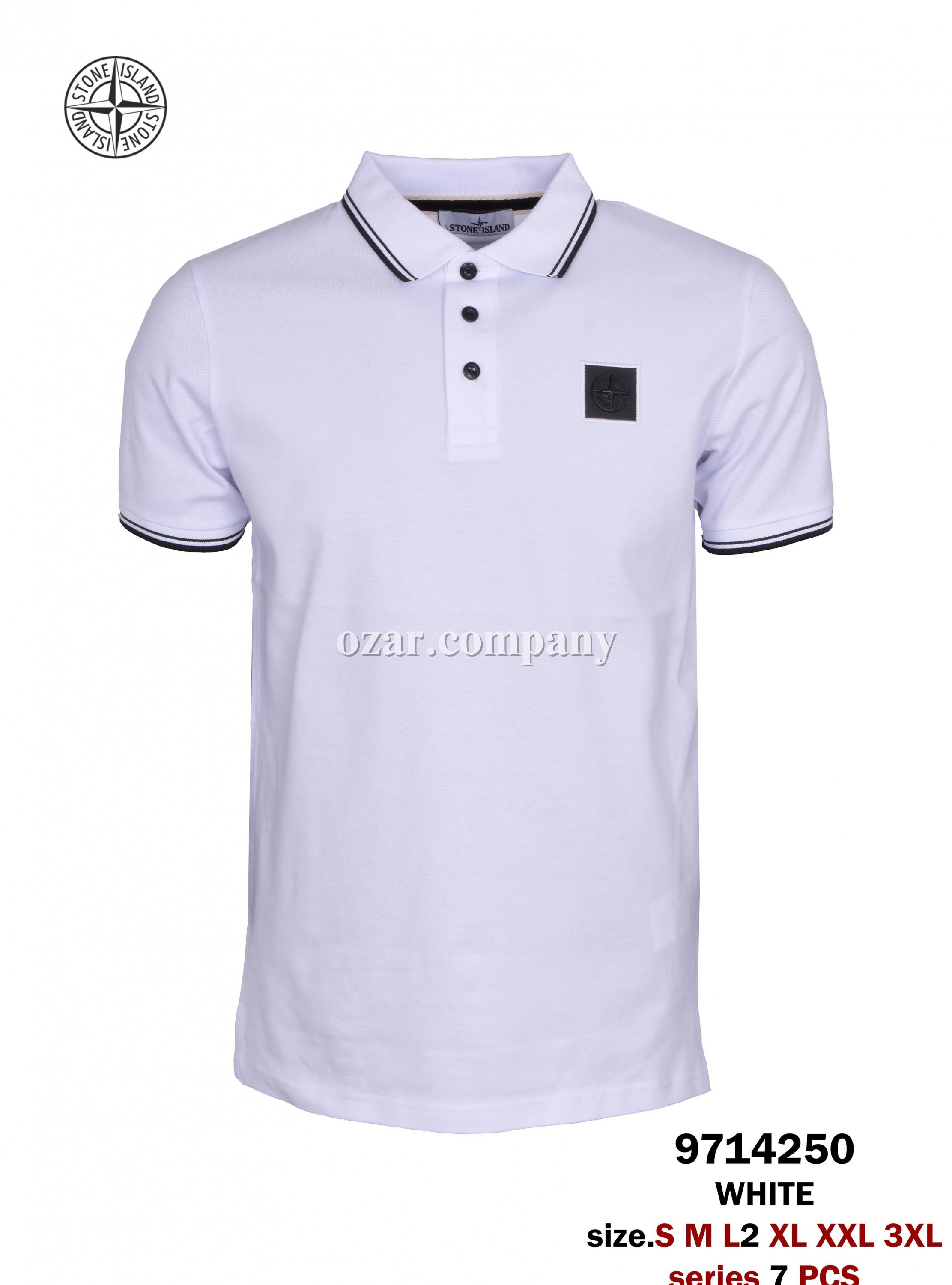 Мужская Футболка 