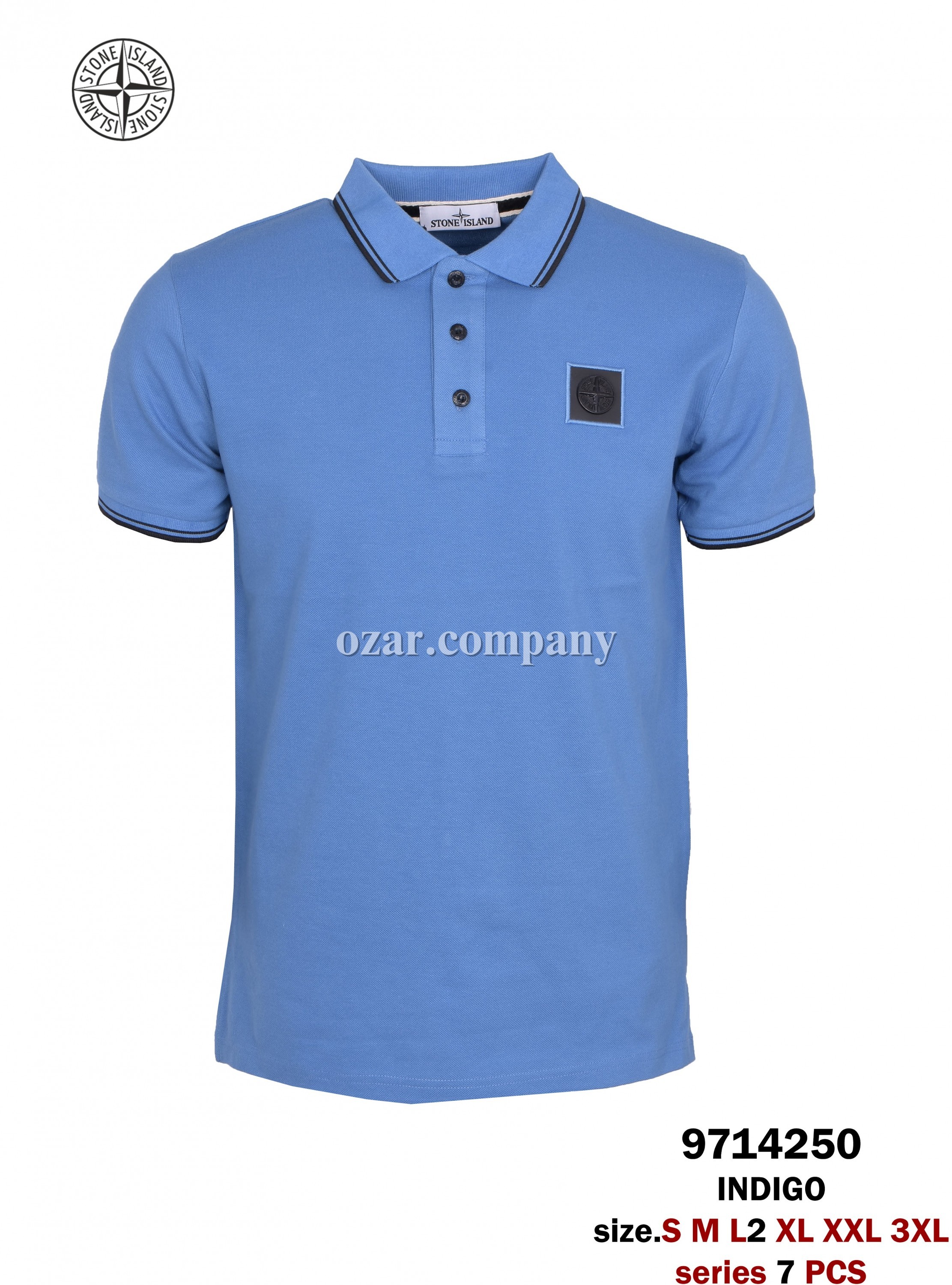 Мужская Футболка 