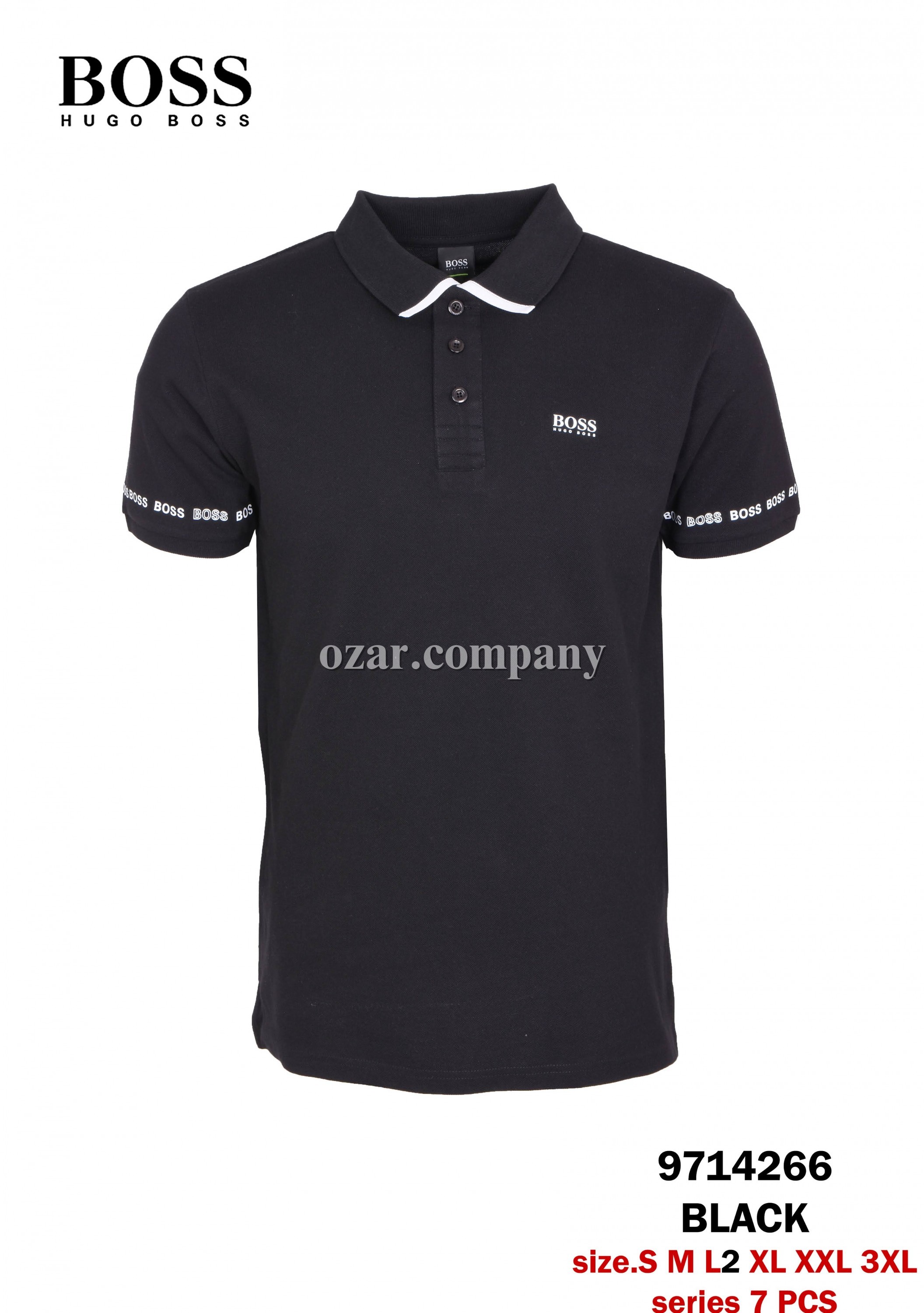 Мужская Футболка Hugo Boss