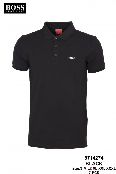 Мужская Футболка Hugo Boss