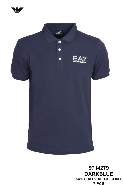 Мужская Футболка Emporio Armani