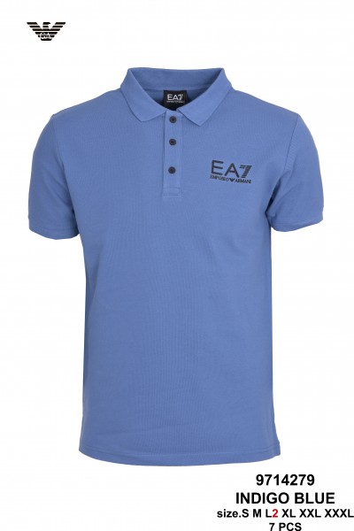 Мужская Футболка Emporio Armani