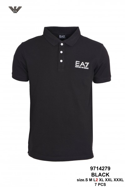 Мужская Футболка Emporio Armani