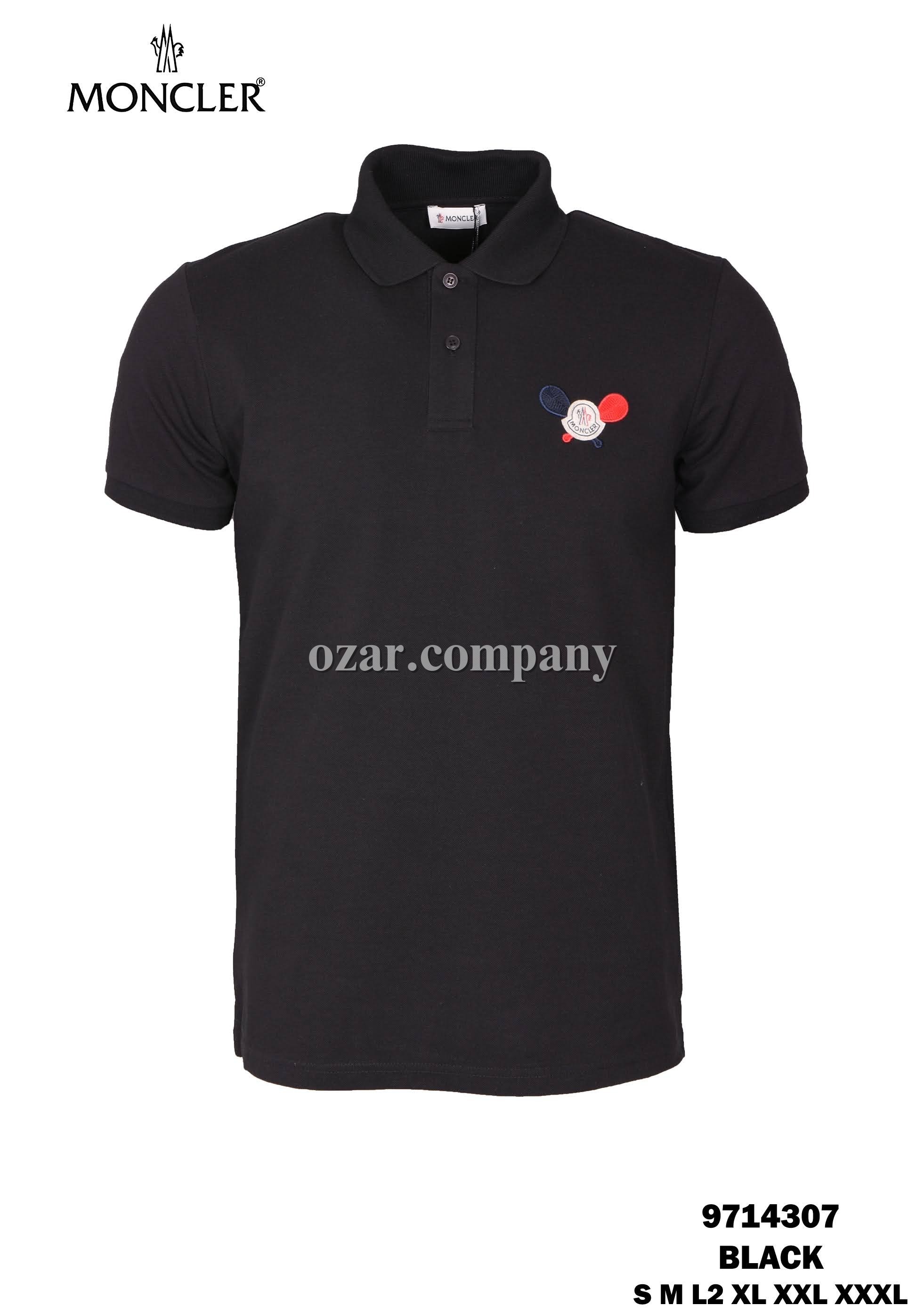 Мужская Футболка Moncler