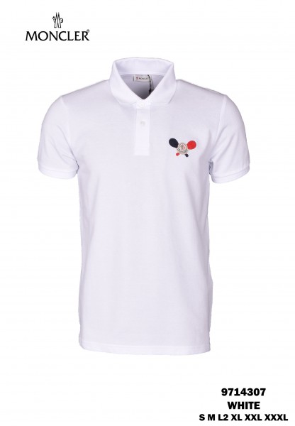 Мужская Футболка Moncler