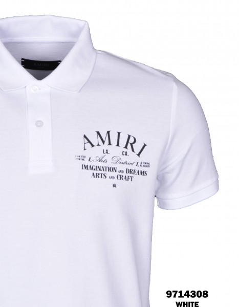 Мужская Футболка Amiri