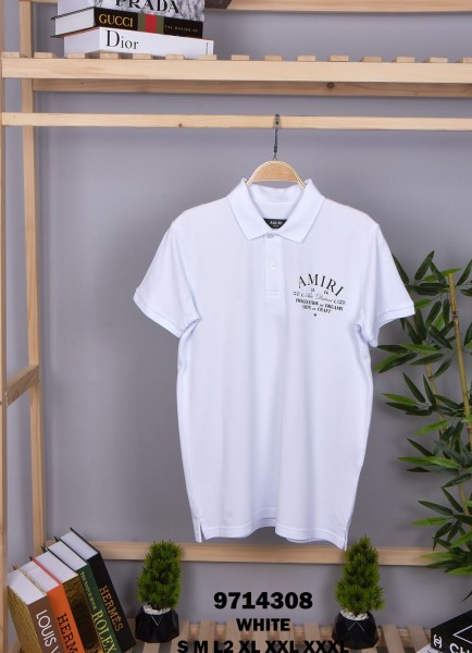 Мужская Футболка Amiri