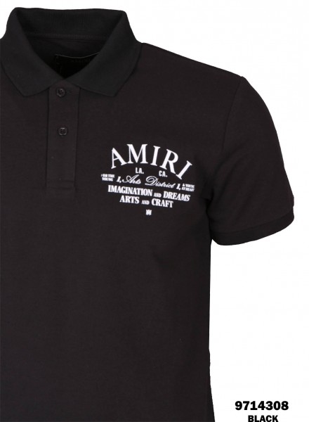 Мужская Футболка Amiri