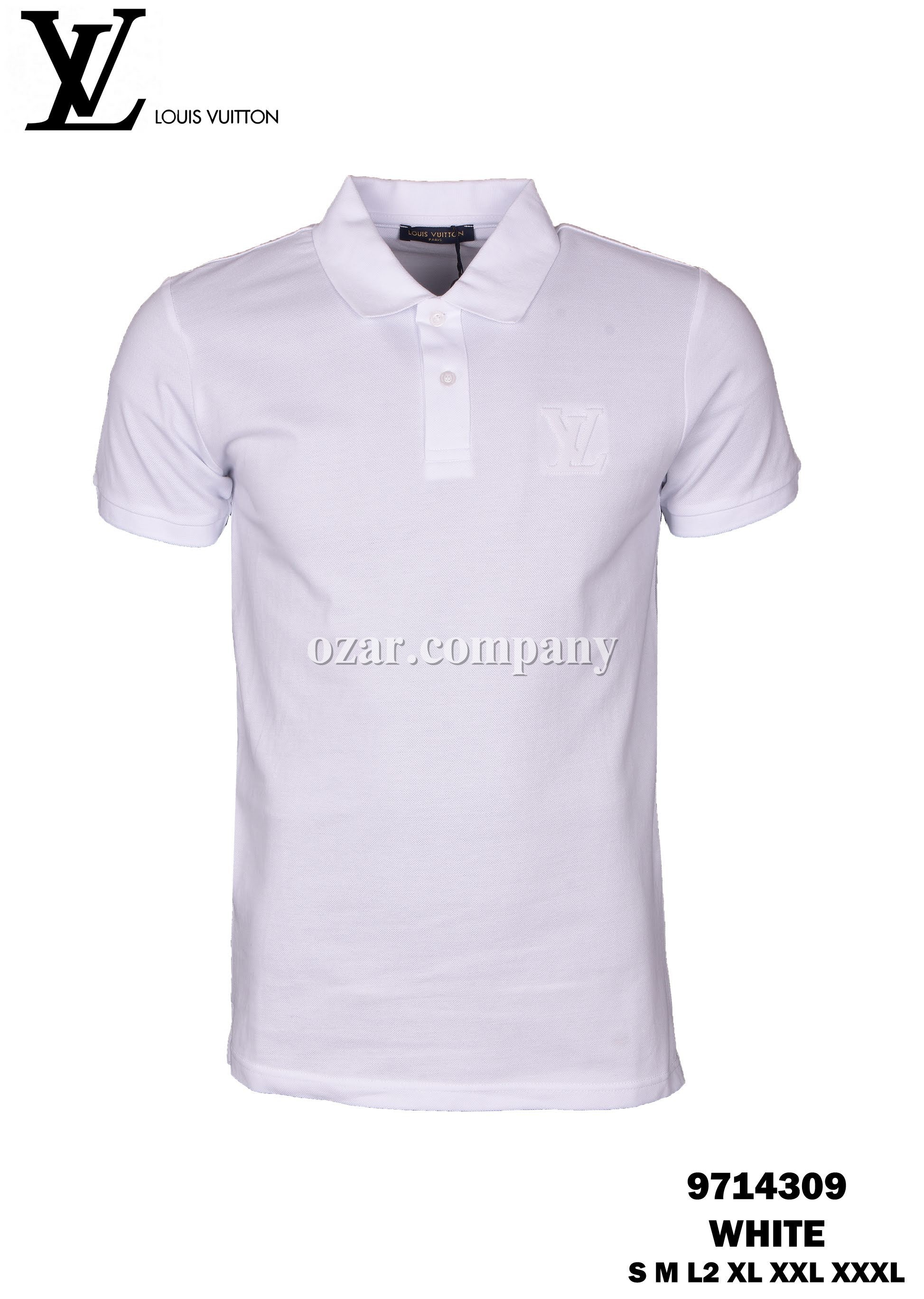 Мужская Футболка Louis Vuitton