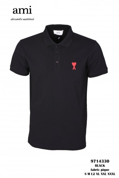 Мужская Футболка Ami