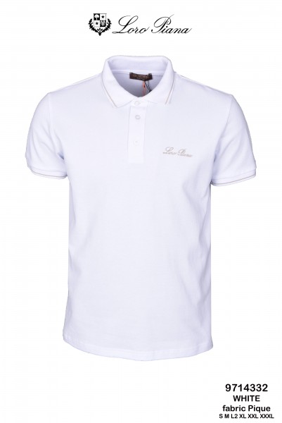 Мужская Футболка Loro Piana