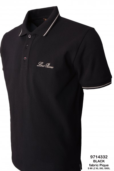 Мужская Футболка Loro Piana