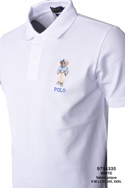 Мужская Футболка Polo