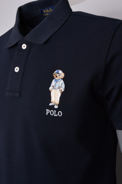 Мужская Футболка Polo