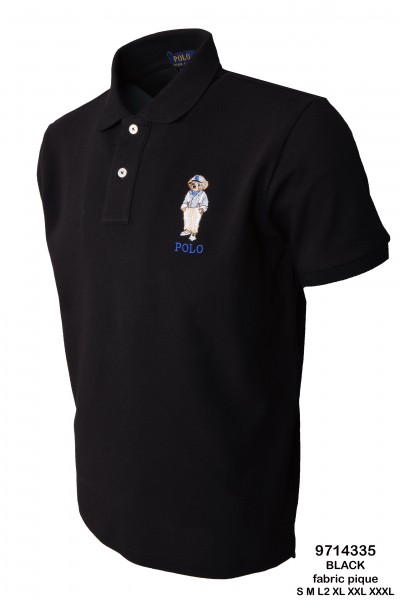 Мужская Футболка Polo