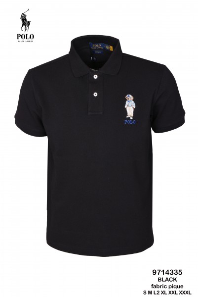 Мужская Футболка Polo