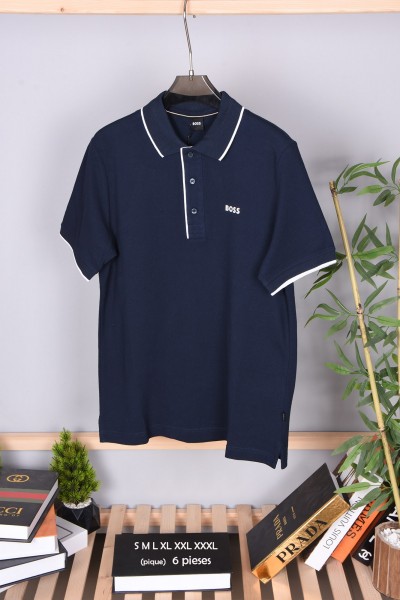 Мужская Футболка Boss