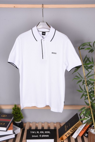 Мужская Футболка Boss