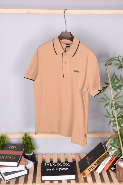 Мужская Футболка Boss