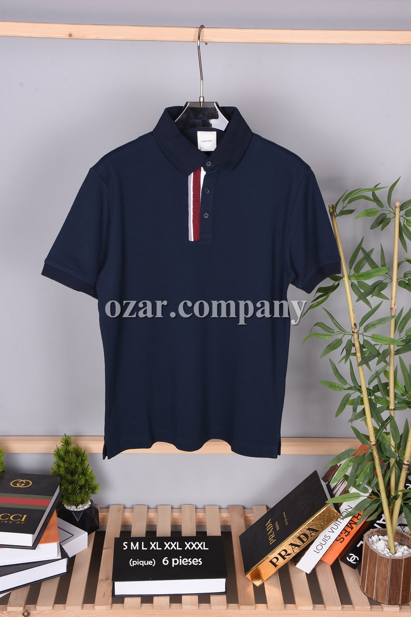 Мужская Футболка Calvin Klein