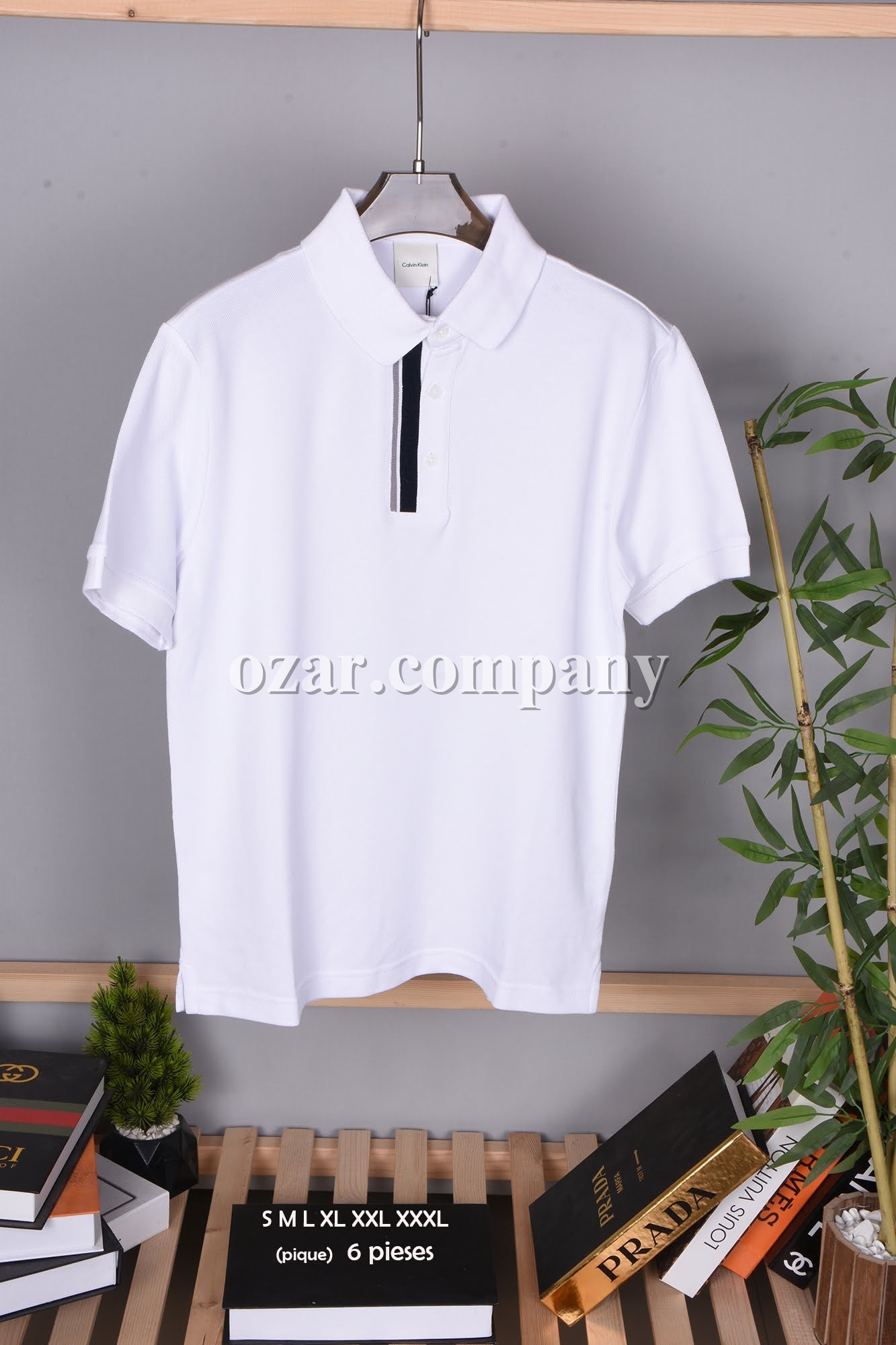 Мужская Футболка Calvin Klein