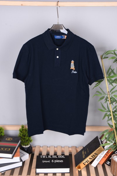 Мужская Футболка Polo