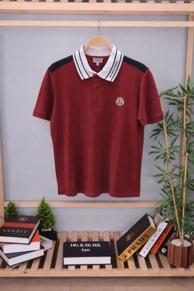 Мужская Футболка Moncler