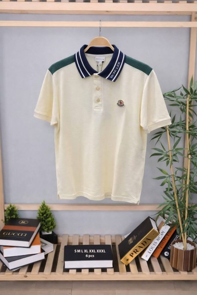 Мужская Футболка Moncler