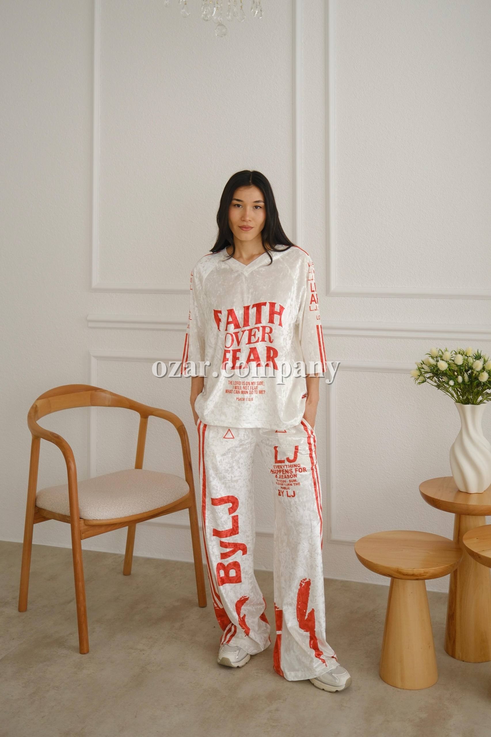 Женский Костюм Trikotto