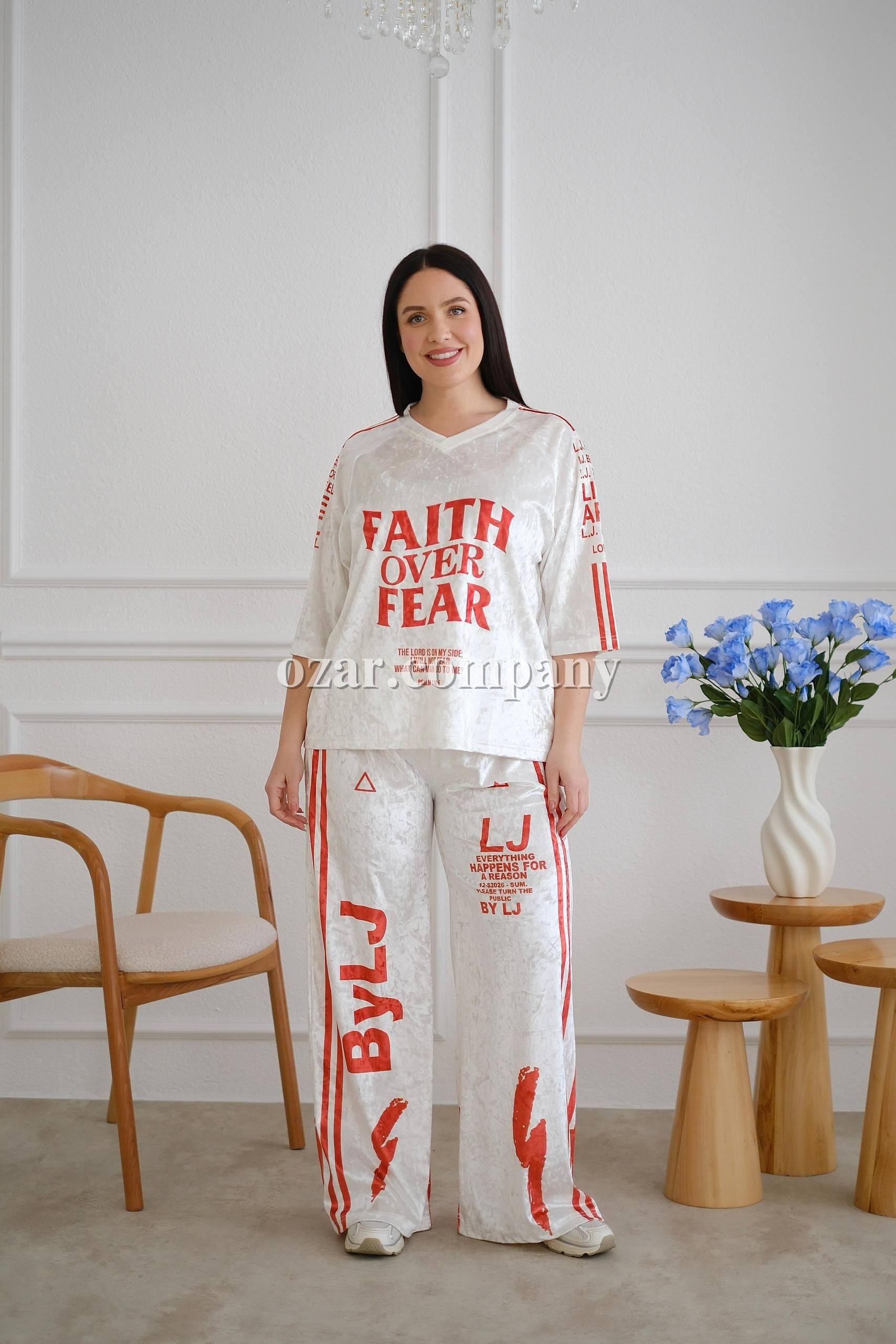 Женский Костюм Trikotto (Большие размеры)