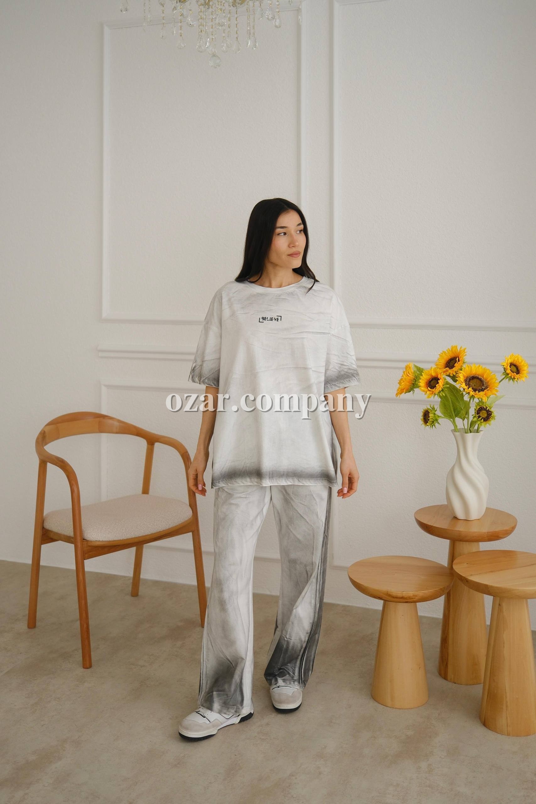 Женский Костюм Trikotto