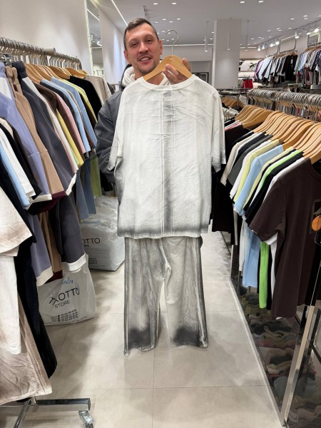 Женский Костюм Trikotto