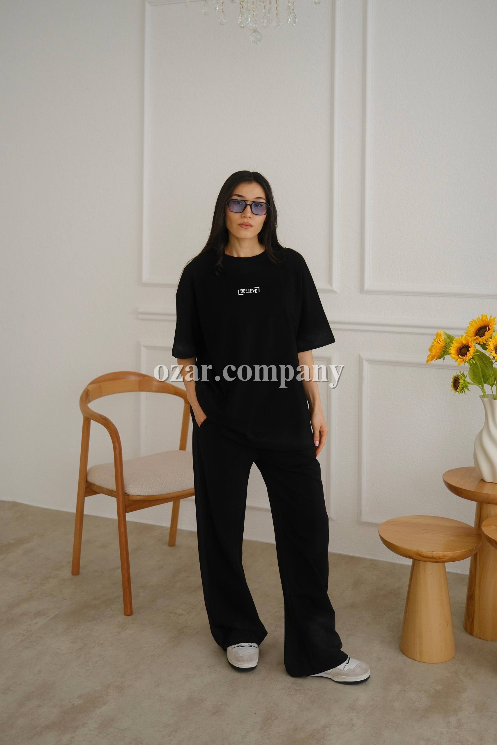 Женский Костюм Trikotto