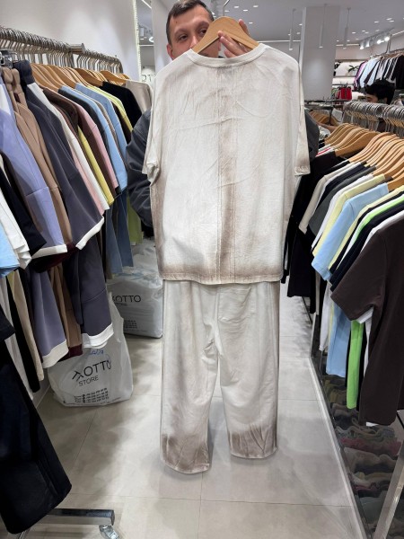 Женский Костюм Trikotto