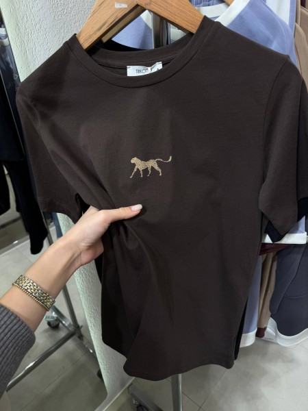 Женская Футболка Trikotto