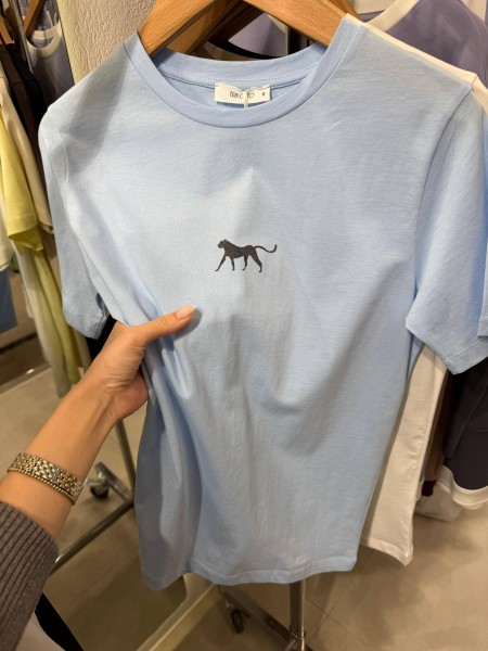 Женская Футболка Trikotto