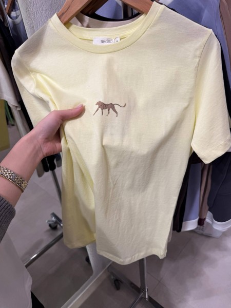 Женская Футболка Trikotto